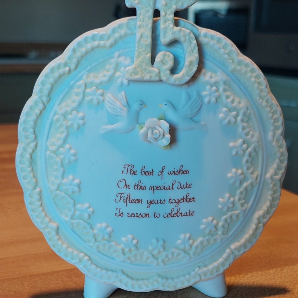 Enesco 15th Anniversary